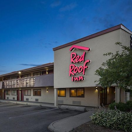 Red Roof Inn Detroit - Dearborn-Greenfield Village Exterior photo