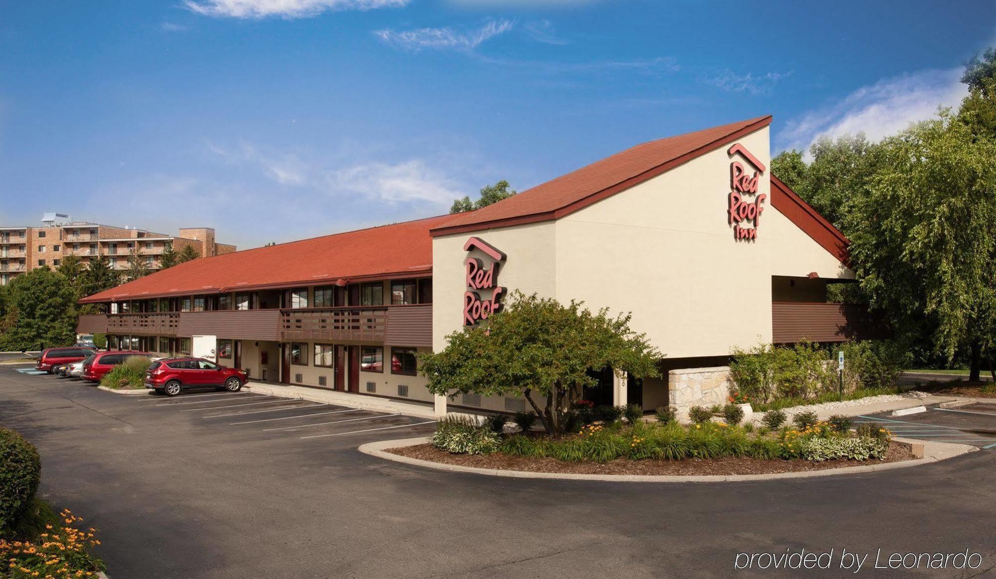 Red Roof Inn Detroit - Dearborn-Greenfield Village Exterior photo